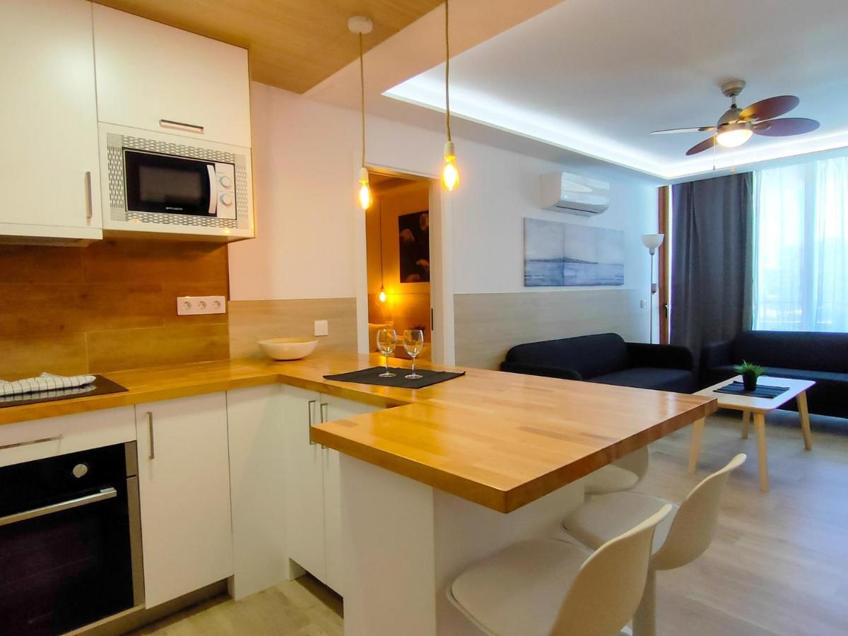 Stylish Friendly Holiday Home Playa del Ingles  Luaran gambar