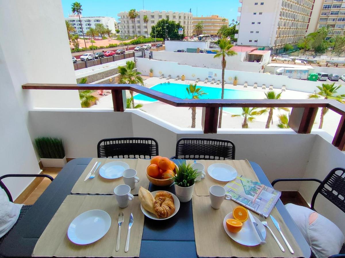 Stylish Friendly Holiday Home Playa del Ingles  Luaran gambar